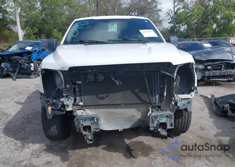 2017 Ford F-150 Xl from USA, damaged, VIN 1FTMF1E89HKC79694